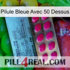 Blue Pill With 50 On It 35